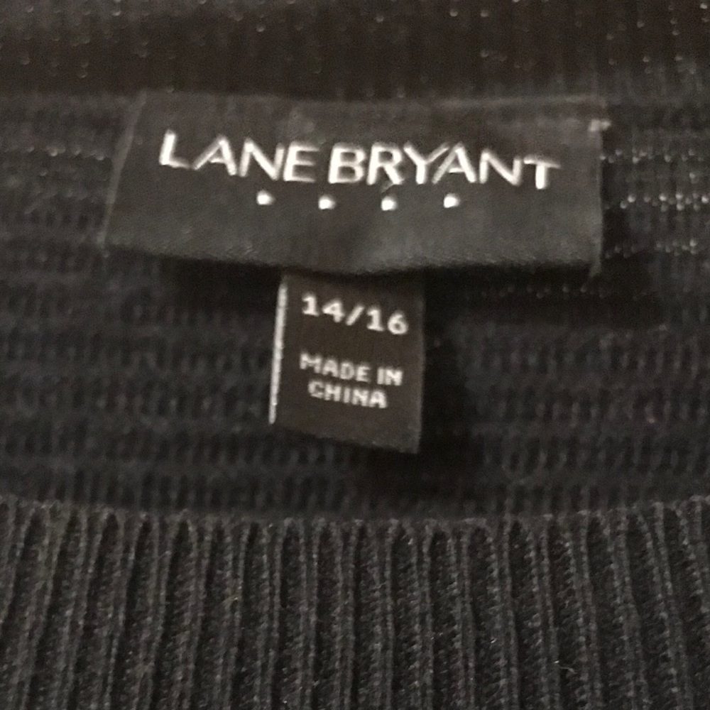 Black Sweater - Picture 3 of 3